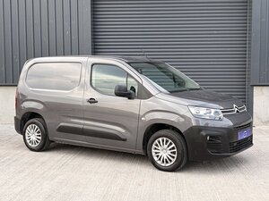 Citroen Berlingo 1.6 Berlingo 650 Enterprise BLUE HDI 0dr