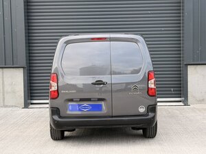 Citroen Berlingo 1.6 Berlingo 650 Enterprise BLUE HDI 0dr