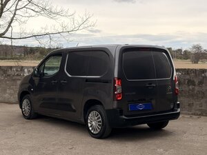 Citroen Berlingo 1.6 Berlingo 650 Enterprise BLUE HDI 0dr