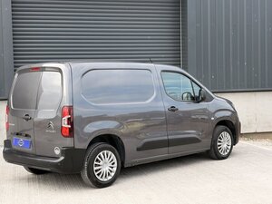 Citroen Berlingo 1.6 Berlingo 650 Enterprise BLUE HDI 0dr