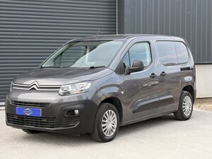 Citroen Berlingo 1.6 Berlingo 650 Enterprise BLUE HDI 0dr