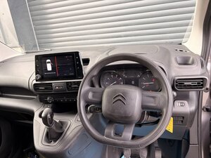 Citroen Berlingo 1.6 Berlingo 650 Enterprise BLUE HDI 0dr