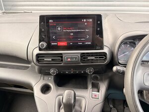 Citroen Berlingo 1.6 Berlingo 650 Enterprise BLUE HDI 0dr