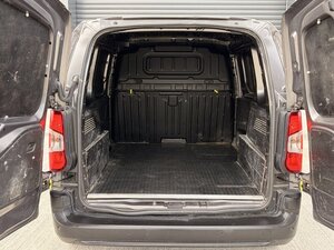 Citroen Berlingo 1.6 Berlingo 650 Enterprise BLUE HDI 0dr