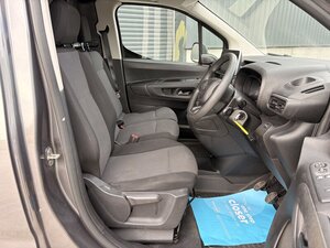 Citroen Berlingo 1.6 Berlingo 650 Enterprise BLUE HDI 0dr