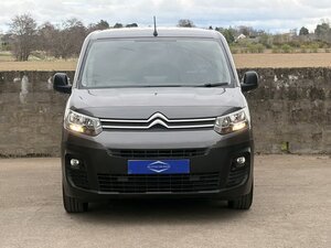 Citroen Berlingo 1.6 Berlingo 650 Enterprise BLUE HDI 0dr