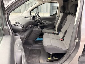 Citroen Berlingo 1.6 Berlingo 650 Enterprise BLUE HDI 0dr