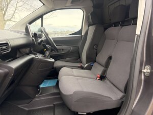 Citroen Berlingo 1.6 Berlingo 650 Enterprise BLUE HDI 0dr