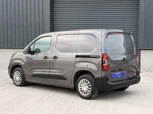 Citroen Berlingo 1.6 Berlingo 650 Enterprise BLUE HDI 0dr