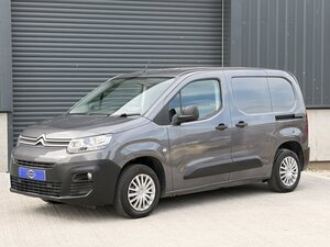 Citroen Berlingo 1.6 Berlingo 650 Enterprise BLUE HDI 0dr