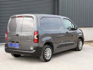 Citroen Berlingo 1.6 Berlingo 650 Enterprise BLUE HDI 0dr