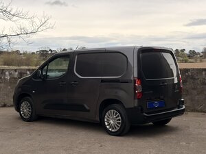 Citroen Berlingo 1.6 Berlingo 650 Enterprise BLUE HDI 0dr