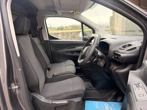 Citroen Berlingo 1.6 Berlingo 650 Enterprise BLUE HDI 0dr