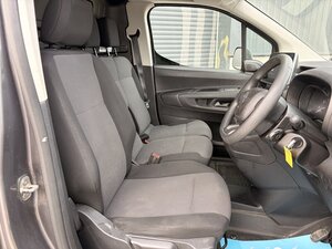 Citroen Berlingo 1.6 Berlingo 650 Enterprise BLUE HDI 0dr