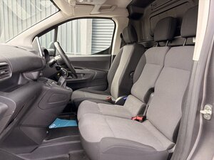 Citroen Berlingo 1.6 Berlingo 650 Enterprise BLUE HDI 0dr