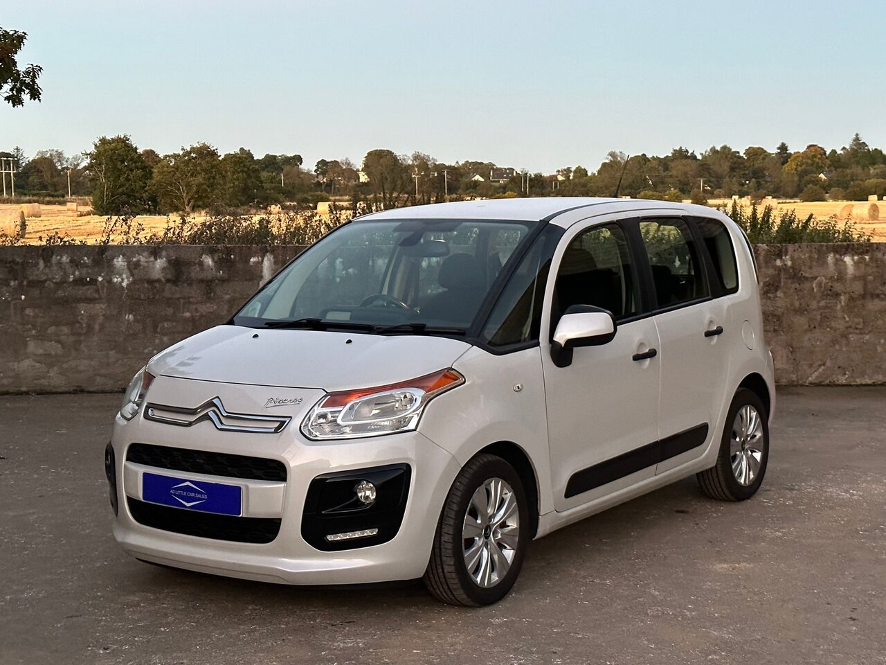 Citroen C3 Picasso 1.6 Hdi Vtr Plus Picasso 5dr