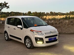 Citroen C3 Picasso 1.6 Hdi Vtr Plus Picasso 5dr