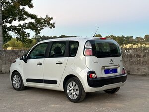 Citroen C3 Picasso 1.6 Hdi Vtr Plus Picasso 5dr