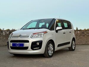 Citroen C3 Picasso 1.6 Hdi Vtr Plus Picasso 5dr