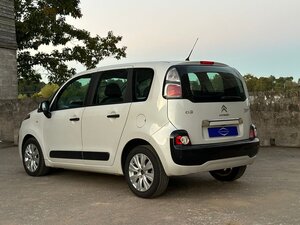 Citroen C3 Picasso 1.6 Hdi Vtr Plus Picasso 5dr