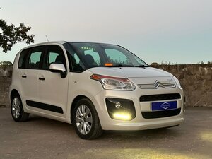 Citroen C3 Picasso 1.6 Hdi Vtr Plus Picasso 5dr