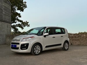 Citroen C3 Picasso 1.6 Hdi Vtr Plus Picasso 5dr