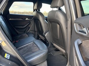 Audi Q3 2.0 Q3 Black Edition TDI Quattro Semi-auto 5dr