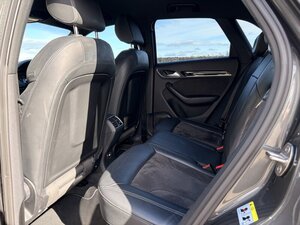 Audi Q3 2.0 Q3 Black Edition TDI Quattro Semi-auto 5dr