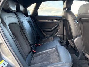 Audi Q3 2.0 Q3 Black Edition TDI Quattro Semi-auto 5dr