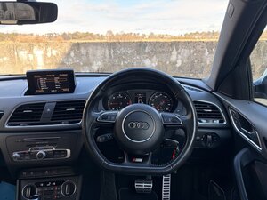 Audi Q3 2.0 Q3 Black Edition TDI Quattro Semi-auto 5dr