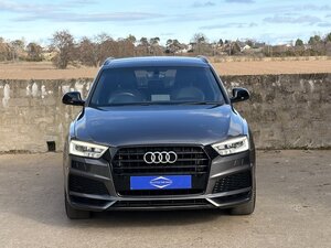 Audi Q3 2.0 Q3 Black Edition TDI Quattro Semi-auto 5dr