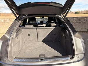 Audi Q3 2.0 Q3 Black Edition TDI Quattro Semi-auto 5dr