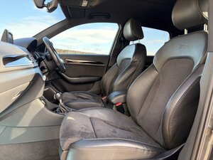 Audi Q3 2.0 Q3 Black Edition TDI Quattro Semi-auto 5dr