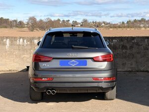 Audi Q3 2.0 Q3 Black Edition TDI Quattro Semi-auto 5dr