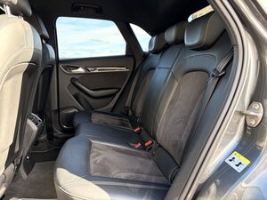 Audi Q3 2.0 Q3 Black Edition TDI Quattro Semi-auto 5dr