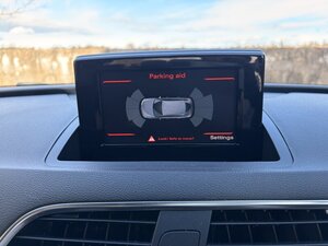 Audi Q3 2.0 Q3 Black Edition TDI Quattro Semi-auto 5dr