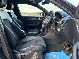 Audi Q3 2.0 Q3 Black Edition TDI Quattro Semi-auto 5dr