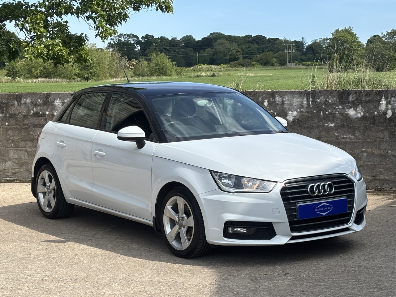 Audi A1 1.6 A1 Sportback Tdi Sport 5dr