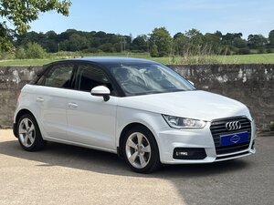 Audi A1 1.6 A1 Sportback Tdi Sport 5dr