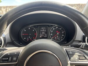 Audi A1 1.6 A1 Sportback Tdi Sport 5dr