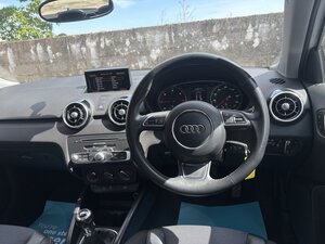 Audi A1 1.6 A1 Sportback Tdi Sport 5dr