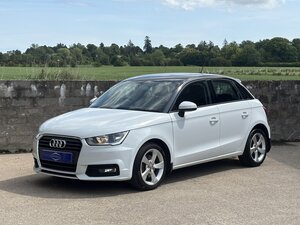 Audi A1 1.6 A1 Sportback Tdi Sport 5dr