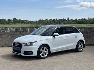 Audi A1 1.6 A1 Sportback Tdi Sport 5dr