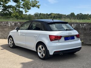 Audi A1 1.6 A1 Sportback Tdi Sport 5dr
