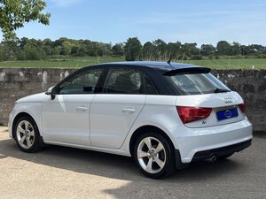 Audi A1 1.6 A1 Sportback Tdi Sport 5dr