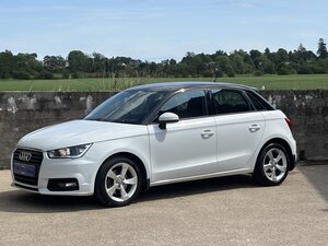 Audi A1 1.6 A1 Sportback Tdi Sport 5dr