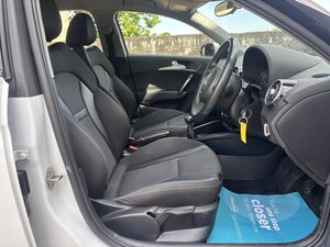 Audi A1 1.6 A1 Sportback Tdi Sport 5dr