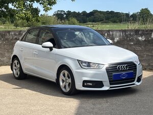 Audi A1 1.6 A1 Sportback Tdi Sport 5dr