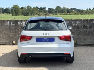 Audi A1 1.6 A1 Sportback Tdi Sport 5dr