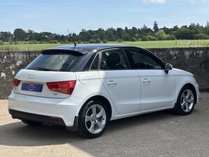 Audi A1 1.6 A1 Sportback Tdi Sport 5dr